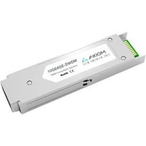 Axiom ONS-XC-10G-EP60.6-AX 10GBASE-DWDM & OC-192/STM-64 XFP Transceiver for Cisco