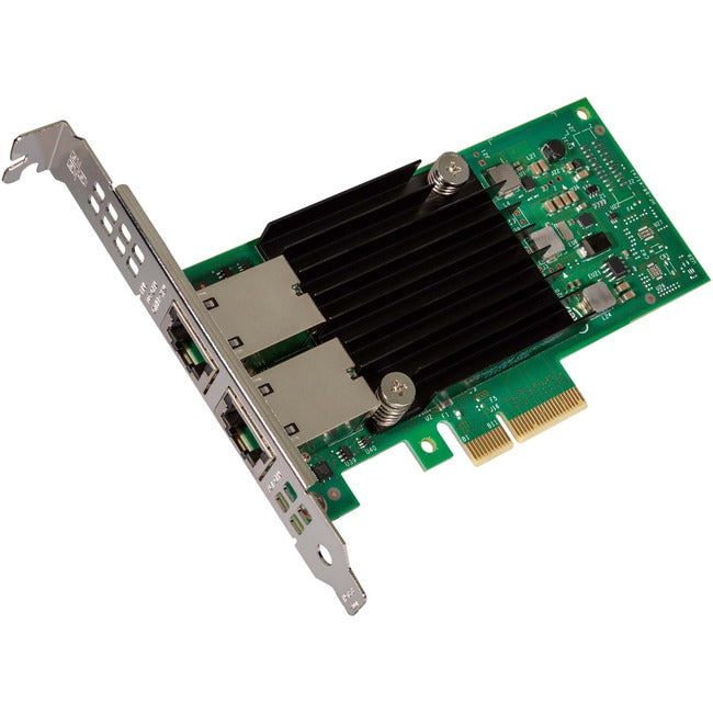 Axiom X550T2-AX 10Gbs Dual Port RJ45 PCIe 3.0 x4 NIC Card for Intel