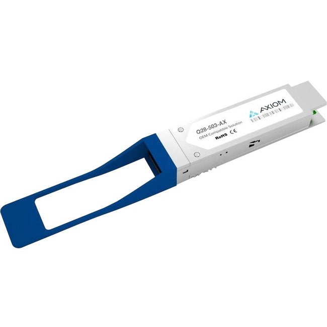 Axiom Q28-503-AX 100GBASE-LR4 QSFP28 Transceiver for Gigamon