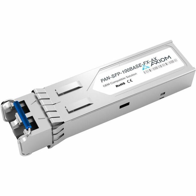 Axiom PAN-SFP-100BASE-FX-AX 100BASE-FX SFP Transceiver for Palo Alto