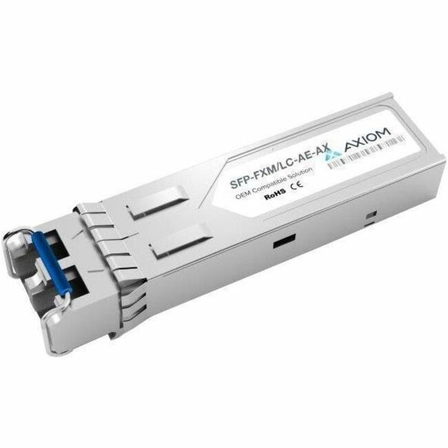 Axiom SFP-FXM/LC-AE-AX 100BASE-FX SFP Transceiver for Advantech