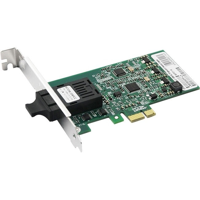 Axiom PCIE1SCFX12KM-AX 100Mbs Single Port SC 2km MMF PCIe x1 NIC
