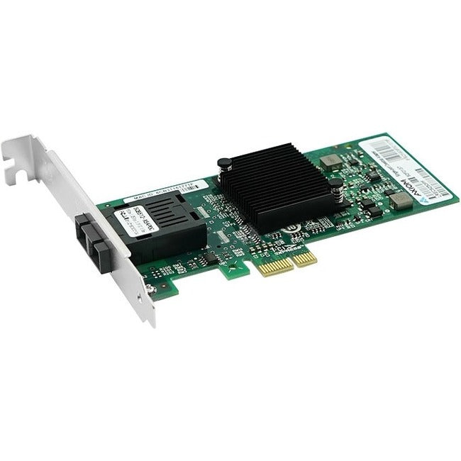 Axiom PCIE-1SCSX-X1-AX 1000BASE-SX Single Port SC PCIe x1 NIC Card