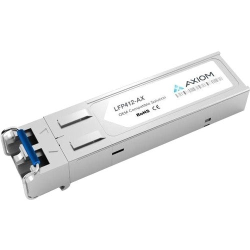 Axiom LFP412-AX 1000BASE-SX SFP 2K Transceiver for BlackBox