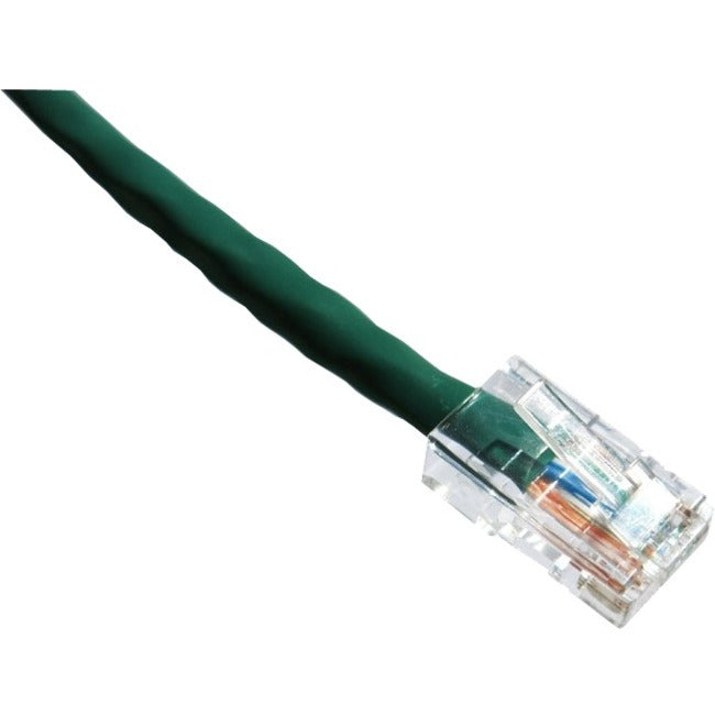 Axiom AXG99937 35FT CAT6 550mhz Patch Cable Non-Booted (Green)