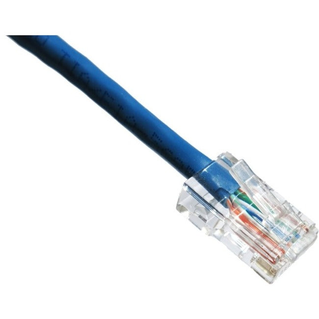 Axiom AXG99944 40FT CAT6 550mhz Patch Cable Non-Booted (Blue)