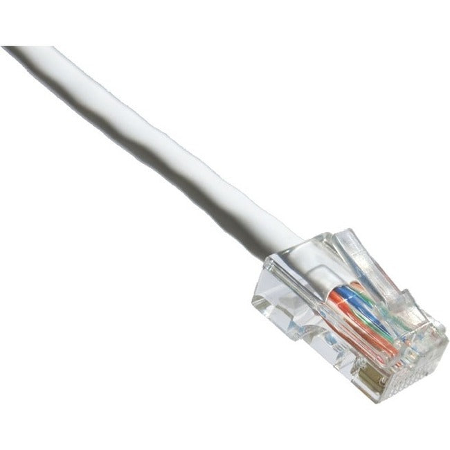 Axiom AXG99978 12FT CAT6 550mhz Patch Cable Non-Booted (White)