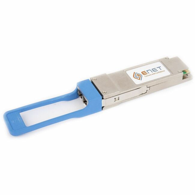 ENET QSFP-100G-DR-ENC 100GBASE-DR Single QSFP28 1310nm 500m DOM SMF Duplex LC Connector Arista