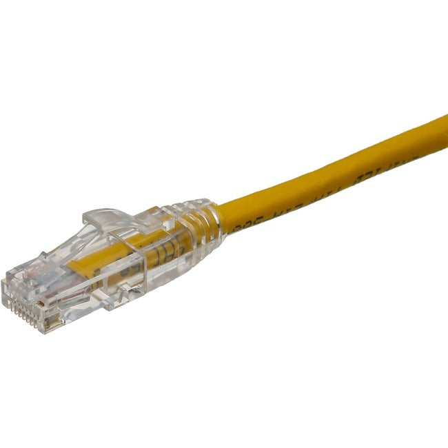 AXIOM 30FT CAT6 CABLE (YELLOW) - TAA