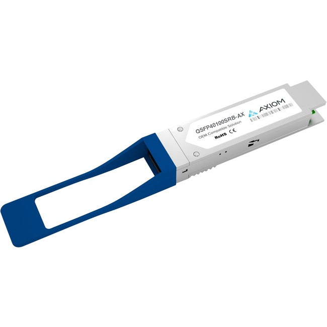 Axiom QSFP-40/100-SRBD-AX 100G/40GBase-SR-BiDi QSFP28 Transceiver for Cisco