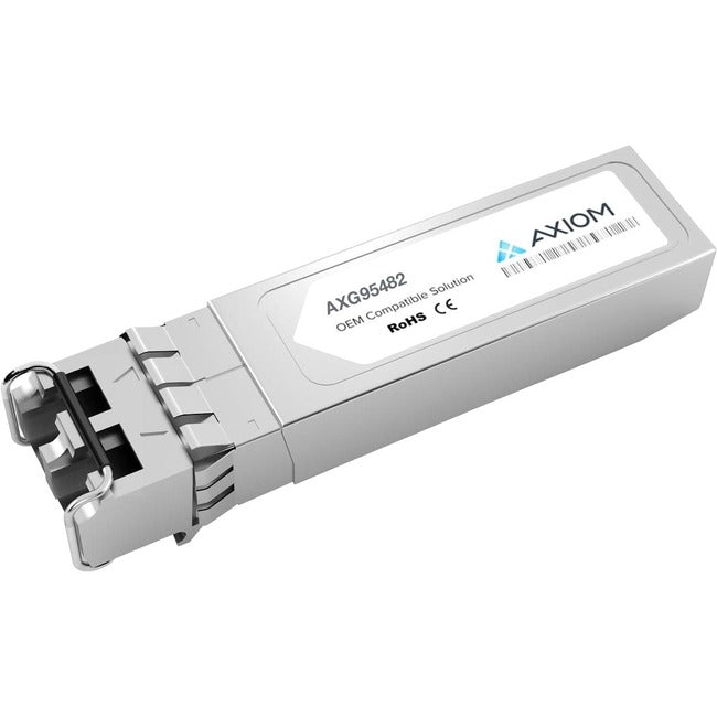 Axiom AXG95482 16GBASE-LW SFP+ Transceiver for Brocade XBR-000198