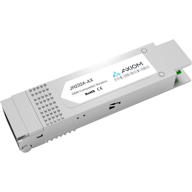 Axiom JH232A-AX QSFP+ Transceiver Module (equivalent to: HP JH232A)