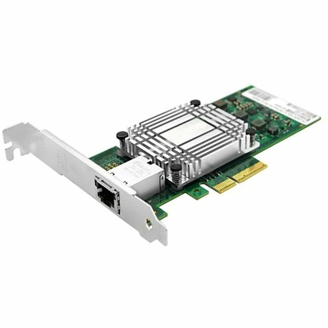 Axiom E10G18-T1-AX Network adapter PCIe 3.0 x4 10Gb Ethernet x 1 for Synology Disk Station