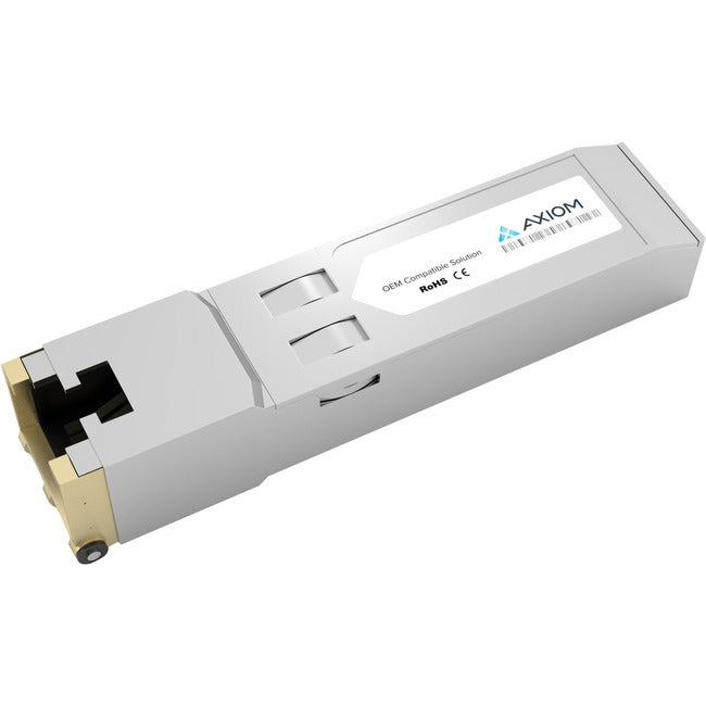 Axiom AXG93719 1000Base-T SFP Transceiver