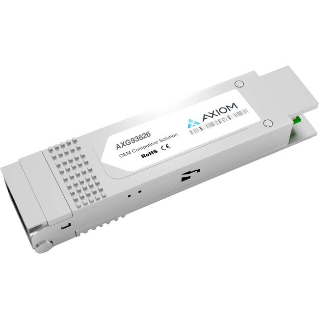 Axiom AXG93626 40GBASE-SR4 QSFP+ Transceiver for Juniper - QFX-QSFP-40G-SR4