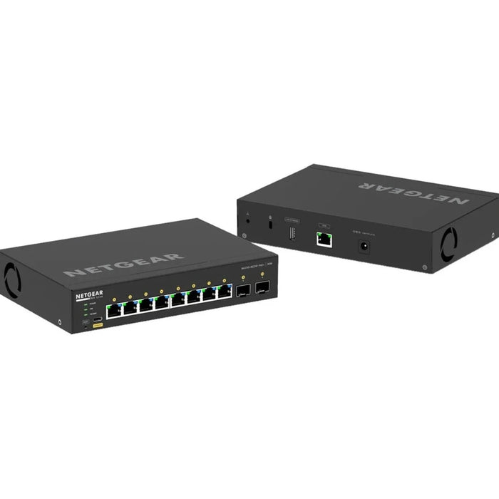 NETGEAR GSM4210PX 8x1G PoE+ 220W and 2xSFP
