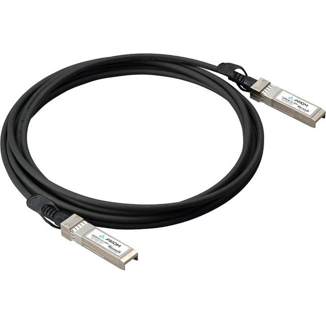 Axiom PAN-SFP-PLUS-CU7M-AX 10GBASE-CU SFP+ Passive DAC Cable for Palo Alto 5m