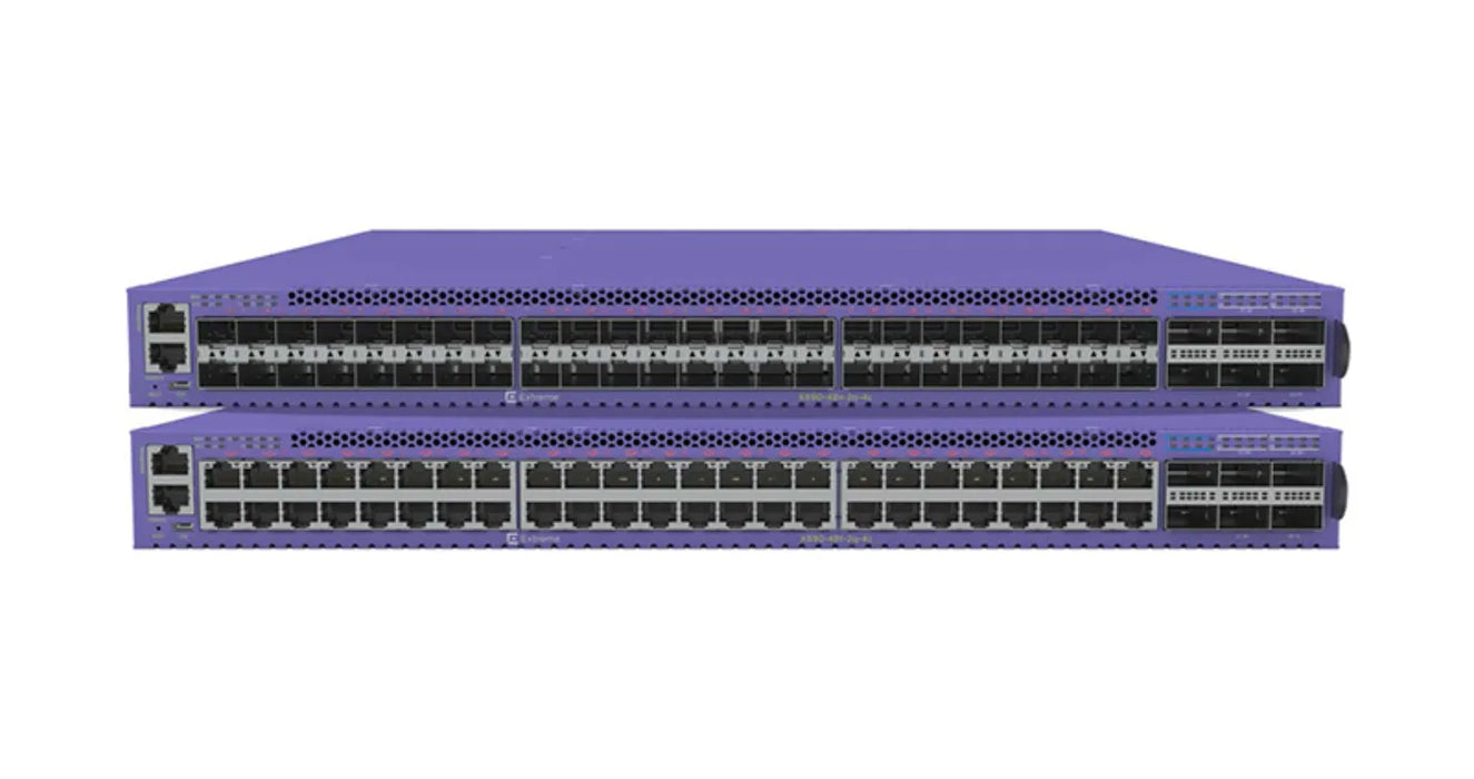 Extreme X690-48T-2Q-4C