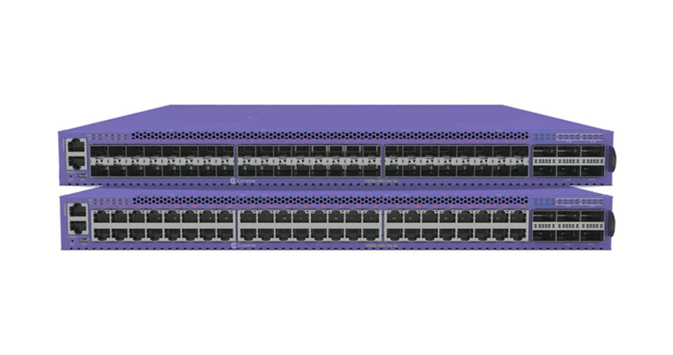 Extreme Switches - Switch to a Better Connection
