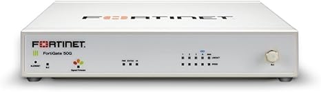Fortinet FWF-51G-A-BDL-809-12 Firewall Plus 1 Year FortiCare Premium and FortiGuard Enterprise Protection