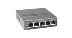 Netgear Gs105Ev2 5-Port Gigabit Plus Switch