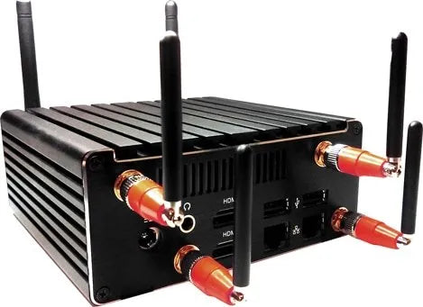 Mushroom Networks Portabella 2000I 4G Lte-5G Bonding