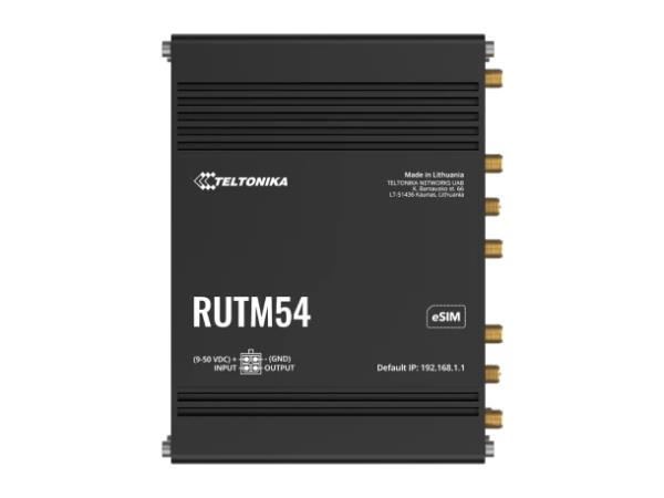 Teltonika RUTM54000000 5G Router