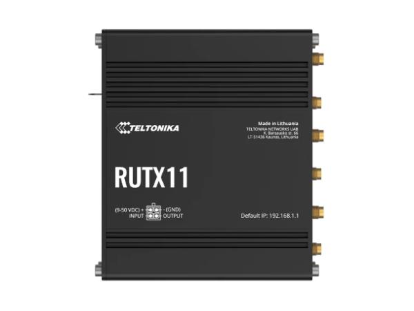 Teltonika RUTX11300400 LTE Cat 6 Router