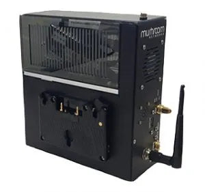 Mushroom Networks Streamer Pro Live Video Streaming Over Bonded 4G Lte-5G Video Streamer