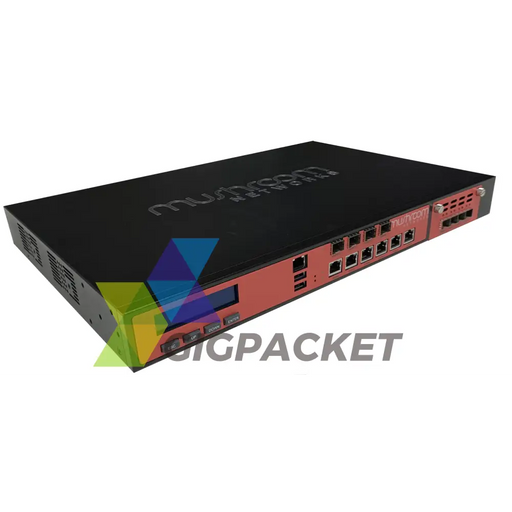 Mushroom Networks Truffle Ex Broadband Bonding Appliance