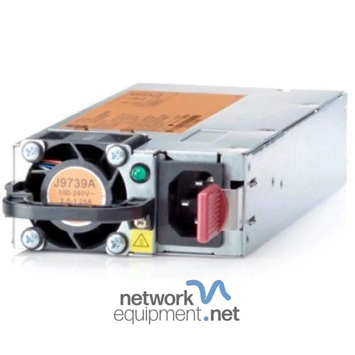 Aruba Hpe J9739A 2920 Series X331 165W Switch Power Supply