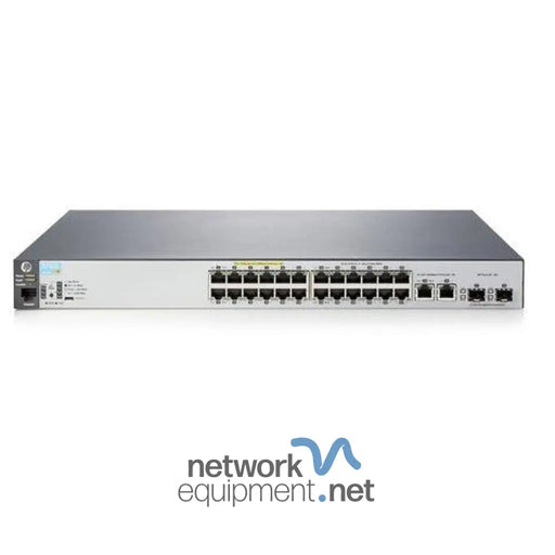 Aruba Hpe J9779A 2530-24-Poe+ 24-Port Poe+ Switch