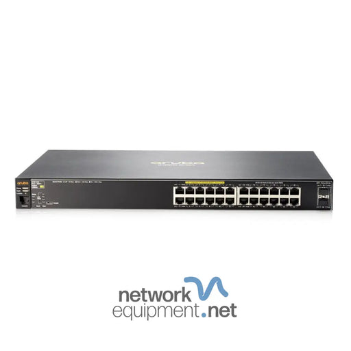 Aruba Hpe J9854A (2530-48G-Poe+-2Sfp+) 24-Port Poe+ Switch