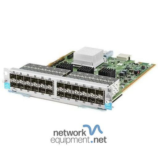 Aruba Hpe J9988A 5400R Zl2 24-Port Macsec V3 Switch Module