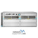 Aruba Hpe Jl003A 44-Port Poe+ Modular 8-Slot Switch