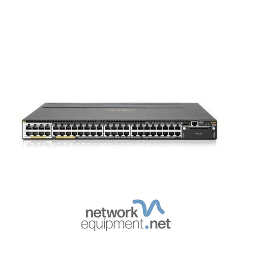 Aruba Hpe Jl074A 3810 Series 48-Port Poe+ Modular Switch