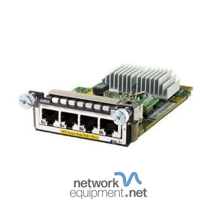 Aruba Hpe Jl081A 3810 Series 4-Port Switch Module