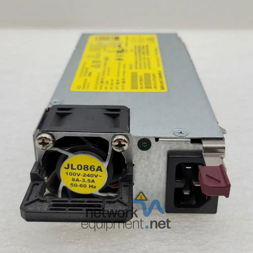 Aruba Hpe Jl086A 3810 Series 680W Ac Switch Power Supply