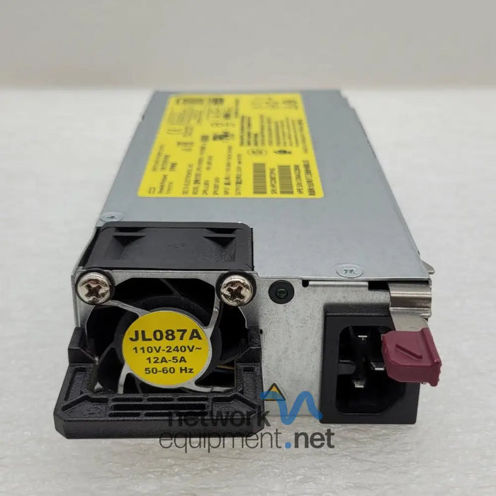 Aruba Hpe Jl087A 3810M Series 1050W Ac Switch Power Supply