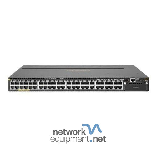 Aruba Hpe Jl429A 3810 Series 48-Port Poe+ Switch