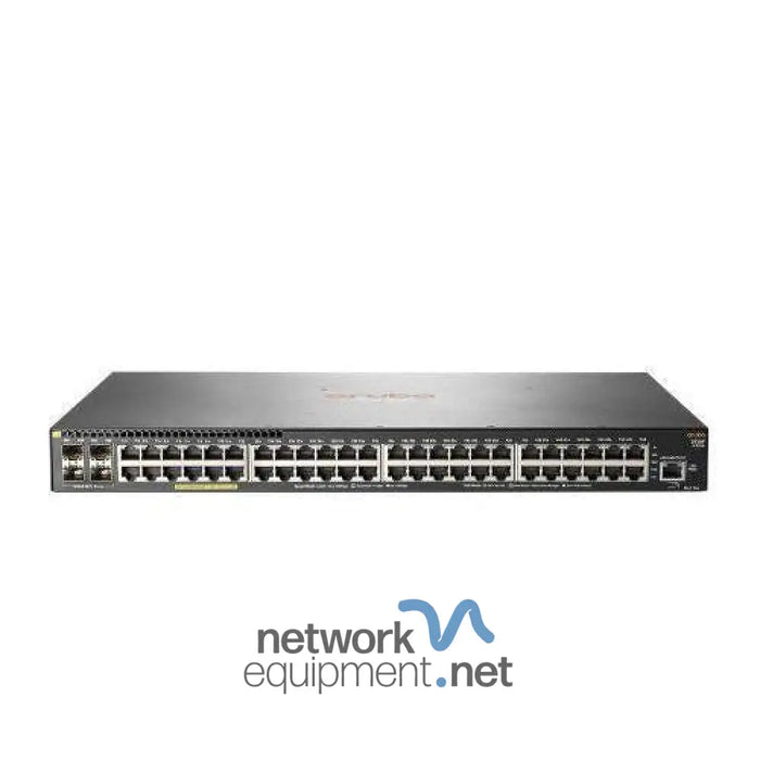 Aruba Hpe Jl558A 48-Port Poe+ Switch