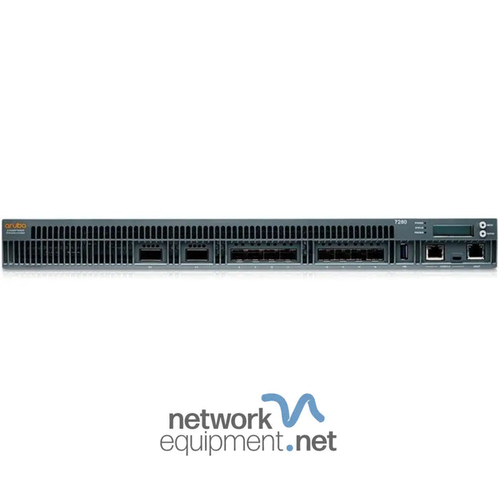 Aruba Hpe Jx910A 7200 Series Wireless Mobility Controller