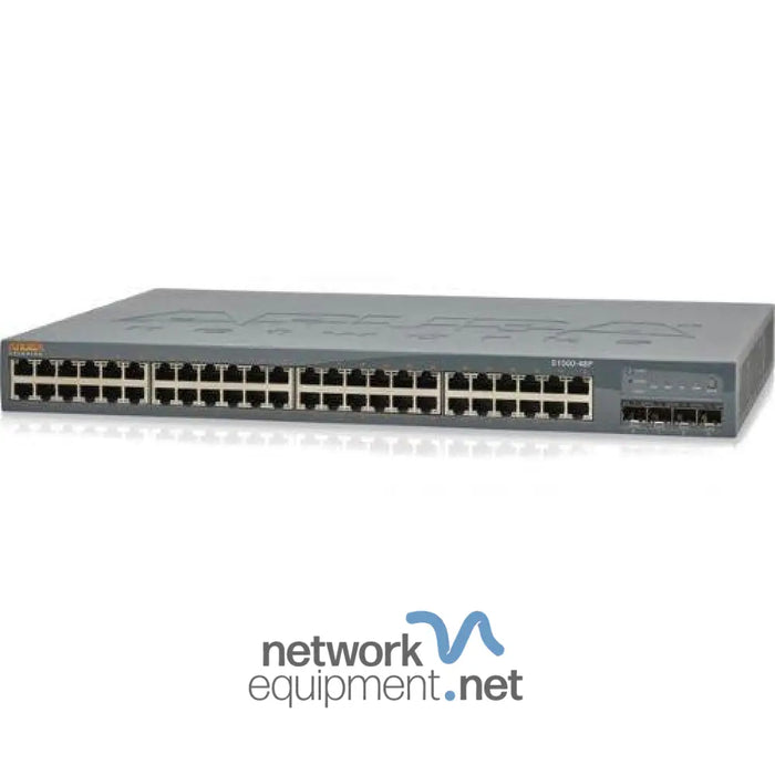 Aruba Hpe S1500-48P 48-Port Poe+ Mobility Access Switch
