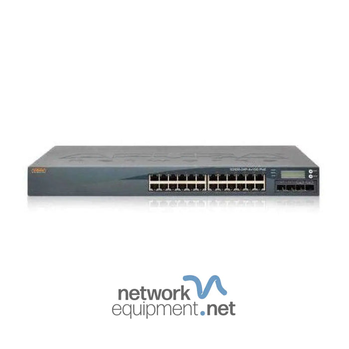Aruba Hpe S3500-24P S3500 Series 24-Port Poe+ Switch