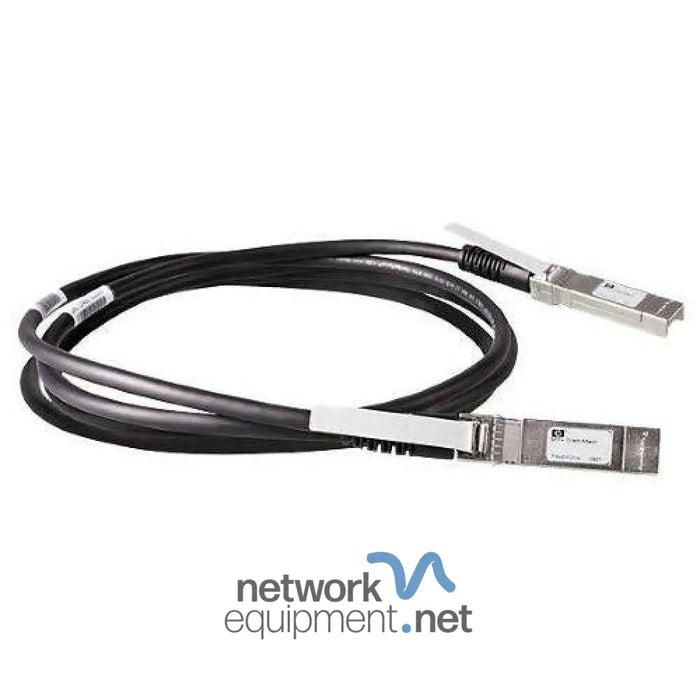 Hpe Aruba J9283D 3M 10Ge Sfp+ Passive Direct Attach Copper Cable Transceiver Twinax 10Gb