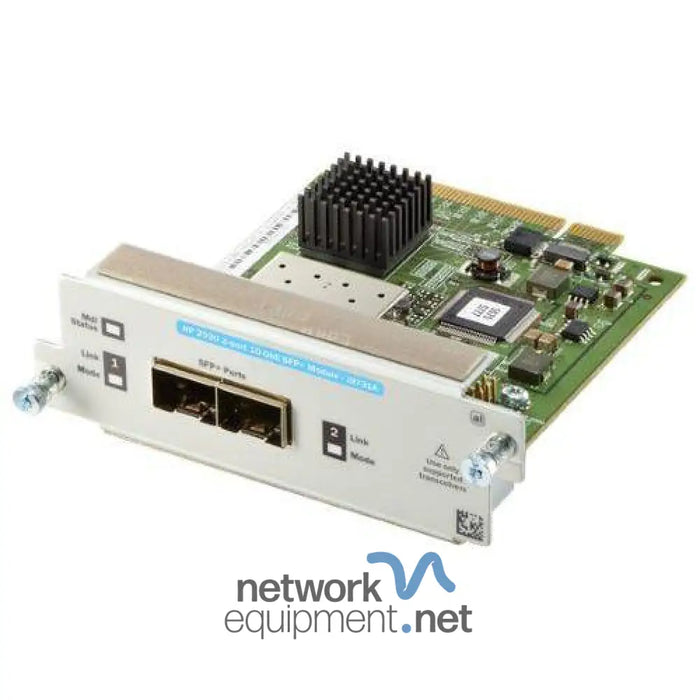New Aruba Hpe J9731A 2-Port Switch Module
