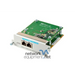 New Aruba Hpe J9732A 2920 Series 2-Port Switch Module