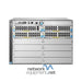 New Aruba Hpe J9826A 92-Port Poe+ Modular 14-Slot Switch Chassis