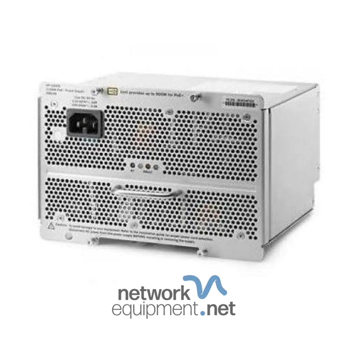 New Aruba Hpe J9829A 5400R Zl2 Series 1100W Switch Power Supply