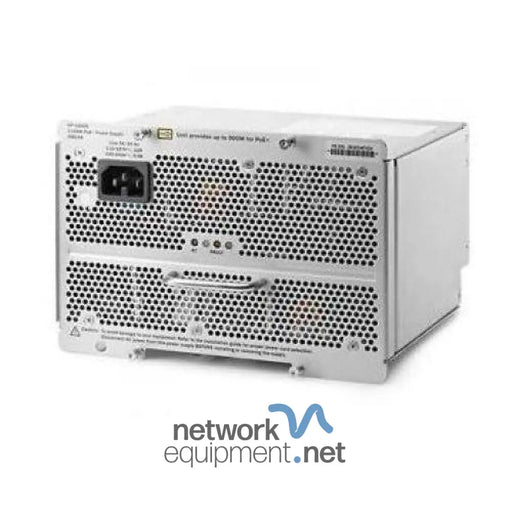 New Aruba Hpe J9830B 5400R Zl2 Series 2750W Switch Power Supply